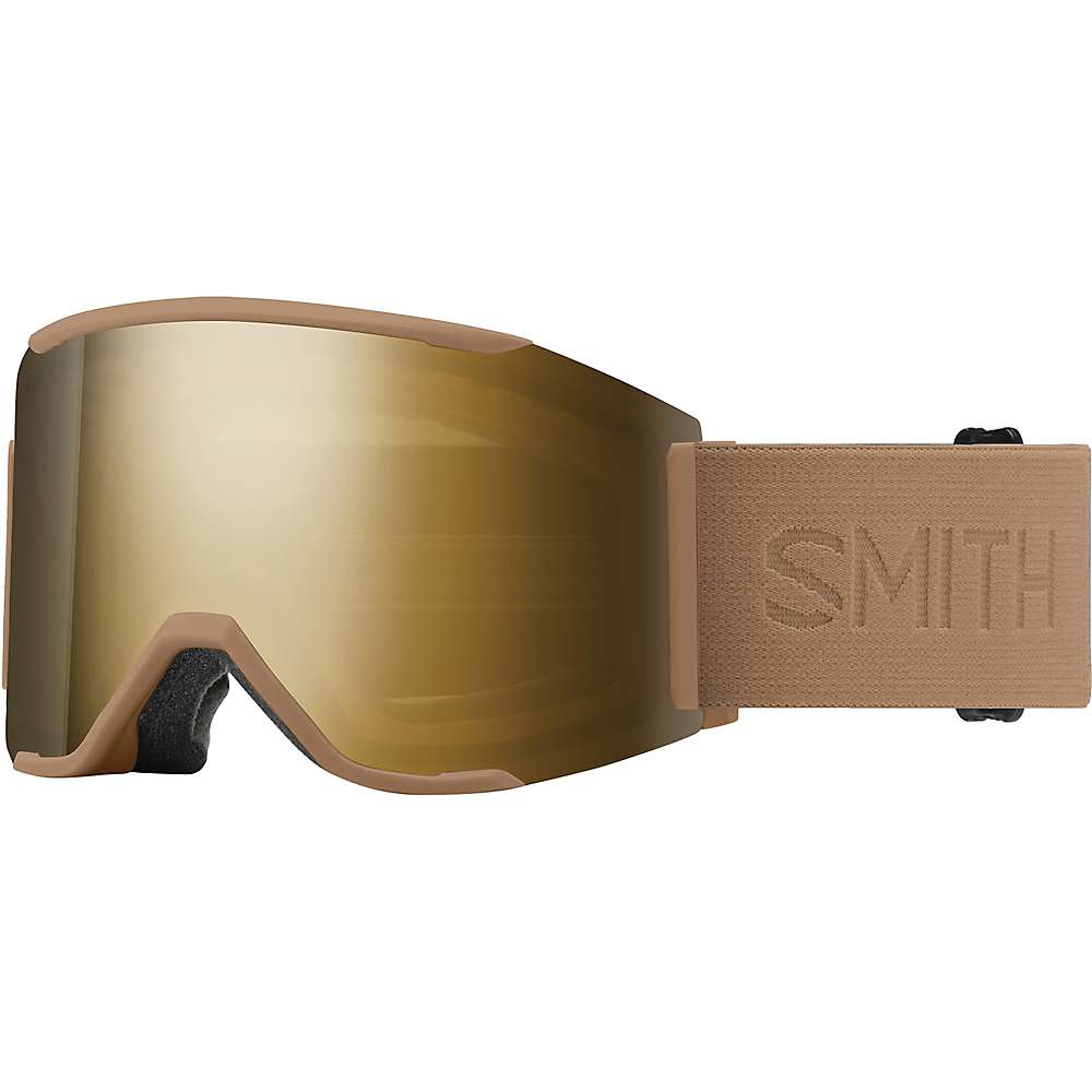 Smith Squad Blue Navy Goggles w/ Blackout Yellow Lens 