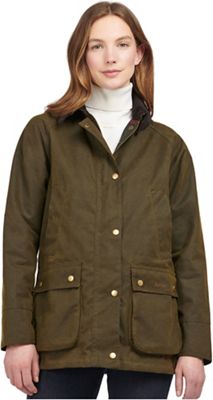 Barbour Women's Acorn Wax Jacket - Moosejaw