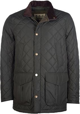 Barbour Men's Devon Quilt Jacket