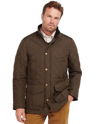 Barbour Men's Devon Quilt Jacket - Moosejaw