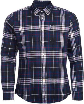 Barbour Men's Highland Check 34 Tailored Shirt