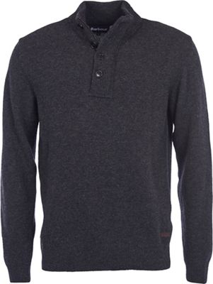 Barbour Men's Patch Half Zip Top - Moosejaw