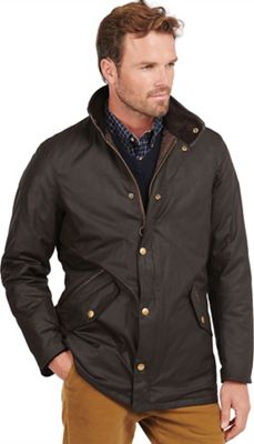 Barbour Men's Prestbury Wax Jacket - Moosejaw