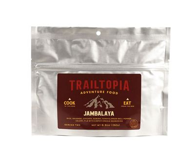 Trailtopia Jambalaya