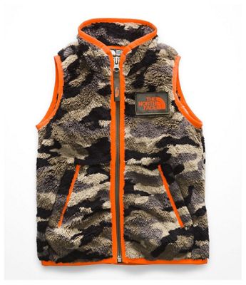 The North Face Toddlers' Campshire Vest 