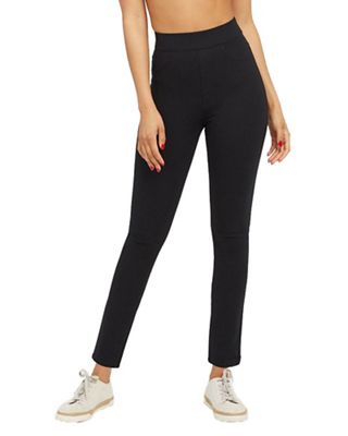 Spanx Women's The Perfect Black Ankle 4-Pocket Pant