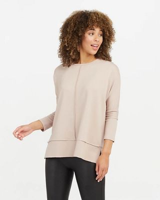 Spanx Women's Perfect Length Dolman 3/4 Sleeve Top - Moosejaw