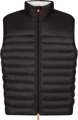 Save The Duck Mens Giga Sherpa Vest