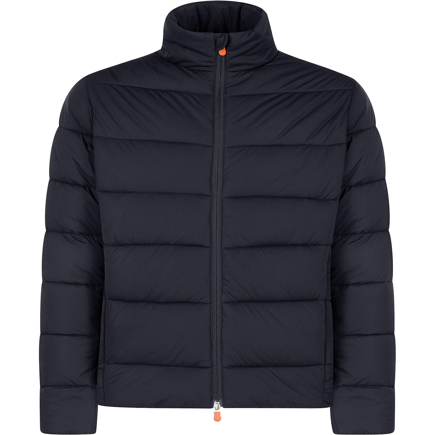 Save The Duck Mens Seal Non-Hooded Jacket