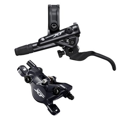 Shimano Deore XT BL-M8100/BR-M8100 Disc Brake and Lever