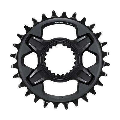 Shimano XT SM-CRM85 28t 1x Chainring for M8100 and M8130 Cranks