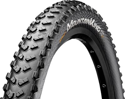 Continental Mountain King Wire Tire