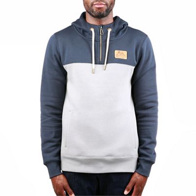 Normal is Boring - Men's Sweatshirt Full-Zip Pullover, up to Men