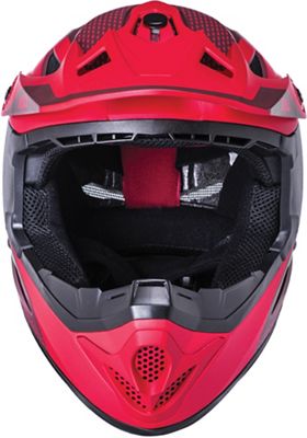 Dash Mat Red/Burgandy