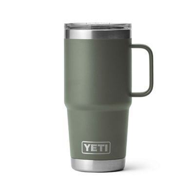 YETI Rambler 20 oz Travel Mug with Stronghold Lid - Moosejaw