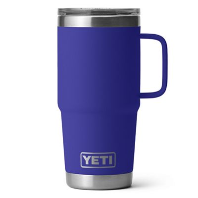 20 Oz. YETI® Travel Mug W/ Stronghold Lid