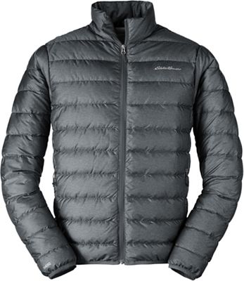 Eddie Bauer Men's Cirruslite Down Jacket - 2XL, Dark Smoke Heather