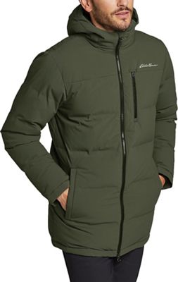 Men's Glacier Peak Seamless Stretch Down Parka, 49 OFF