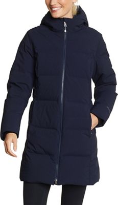 Men's Glacier Peak Seamless Stretch Down Parka