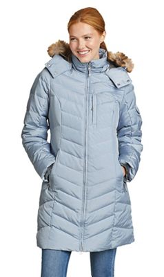 Eddie Bauer Women's Sun Valley Down Parka - Moosejaw