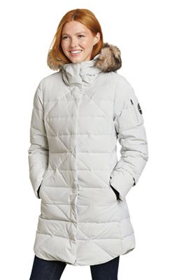 Eddie Bauer Women's Sun Valley Frost Down Parka - Moosejaw