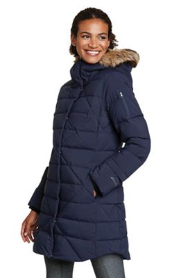 Eddie Bauer Women's Sun Valley Frost Down Parka - Moosejaw