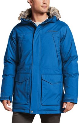 Men's superior down parka on sale review