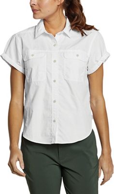 eddie bauer packable camp shirt