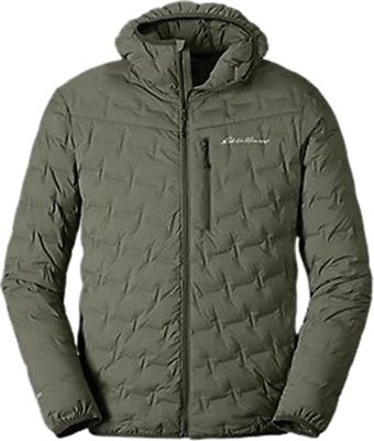 Eddie Bauer First Ascent Men's Microtherm Freefuse Stretch Hoodie
