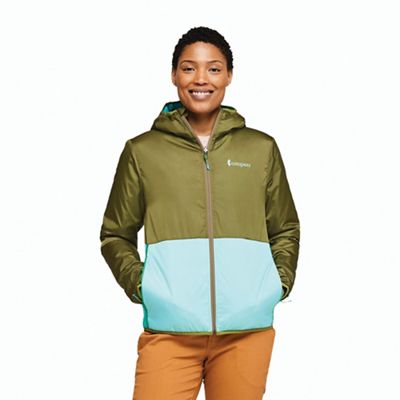 Cotopaxi Women's Teca Calido Hooded Jacket - Moosejaw