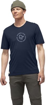 Norrona Men's Svalbard Wool T- Shirt