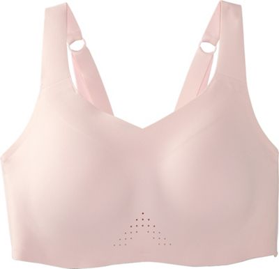 LAWOR Sports Bras for Women Plus Size Solid T-Shirt Bra Wireless