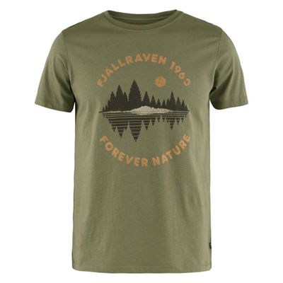 Fjallraven Men's Forest Mirror T-Shirt