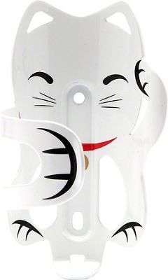 Portland Design Works Lucky Cat Water Bottle Cage