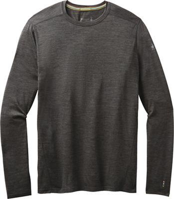 Smartwool Mens Classic All-Season Merino Base Layer Long Sleeve