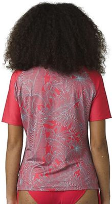 Papaya Fronds Colorblock