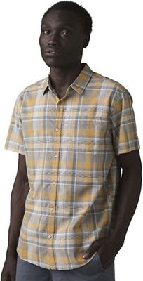 Prana Mens Groveland Shirt