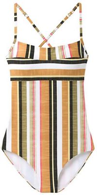 Gilded Soleil Stripe
