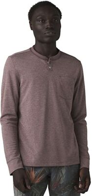 Prana Men's Sol Defender Henley - Slim - Moosejaw