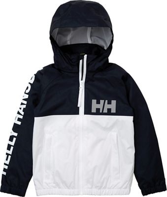 Helly Hansen Kids' Active Rain Jacket