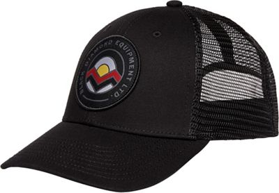 Black Diamond Low Profile Trucker Hat
