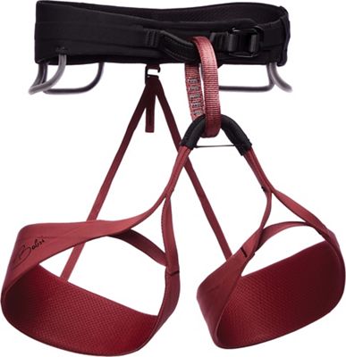 Black Diamond Womens Solution Harness - Babsi Edition