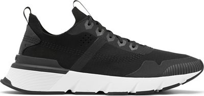  Sorel Zapatillas Kinetic Rush Ripstop para hombre, Negro, negro  : Ropa, Zapatos y Joyería