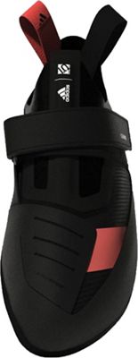 Core Black / White / Solar Red