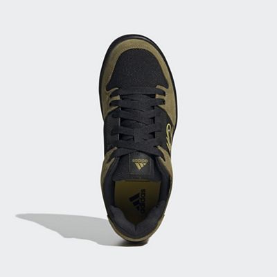 Hazy Yellow / Wild Moss / Core Black