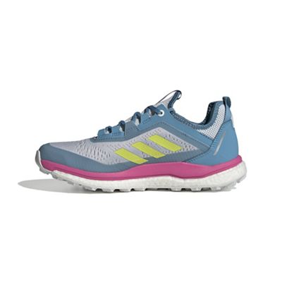 Hazy Blue / Hi Res Yellow / Crystal White