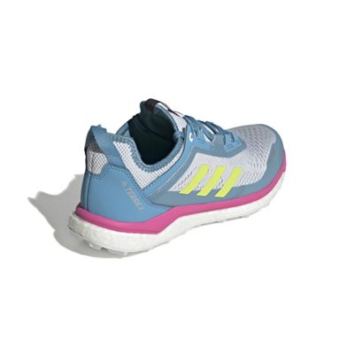 Hazy Blue / Hi Res Yellow / Crystal White