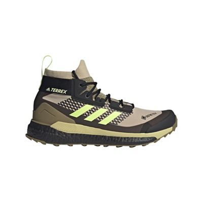 Adidas Mens Terrex Free Hiker GTX Shoe