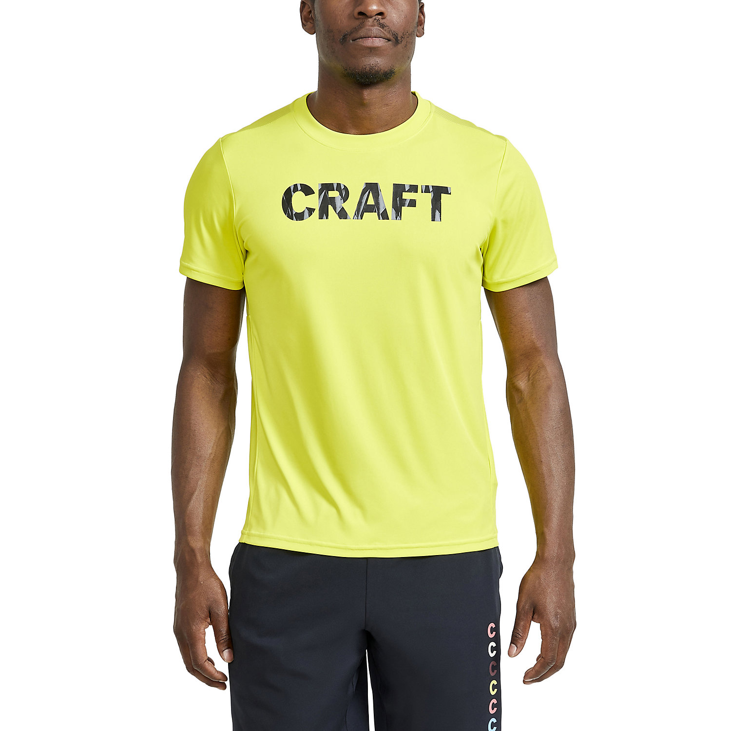 Craft Sportswear Mens Core Charge SS Tee