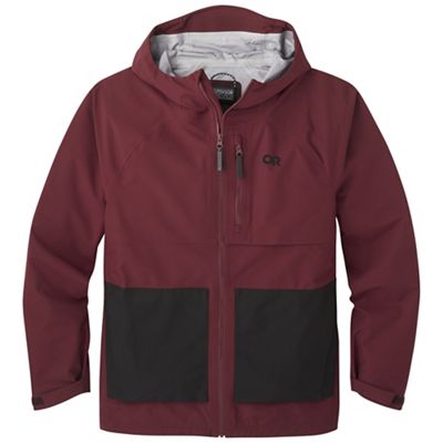 Outdoor Research Men s Cloud Forest Jacket Mountain Steals